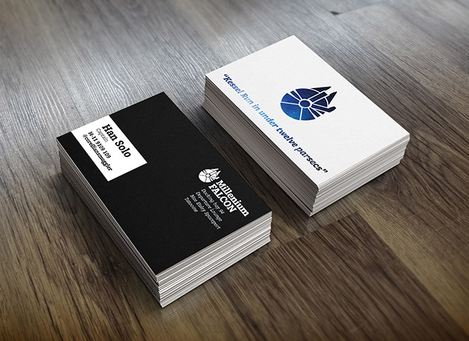 Business Cards