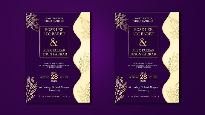 Wedding Cards
